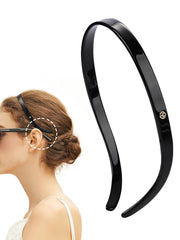 Load image into Gallery viewer, Hair Band for Eyewear, No Pressure, Non Slip Fashion Thin Headbands for Women
