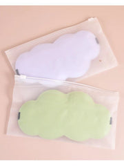 Load image into Gallery viewer, 3D Cloud Sleep Eye Mask for Side Sleeper/ Light Blocking Sleep Masks Eye Shade for Travel Foam