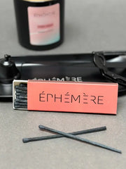 Load image into Gallery viewer, Ephemere_CandleAccessory_match_red2