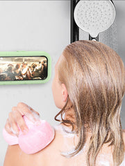 Load image into Gallery viewer, 360° Rotating Waterproof Shower Phone Holder Smartphone Stand Accessories Mount