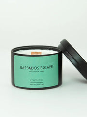 Load image into Gallery viewer, tin candle with stainless steel lid