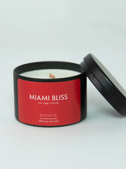 Load image into Gallery viewer, Miami bliss tin candle