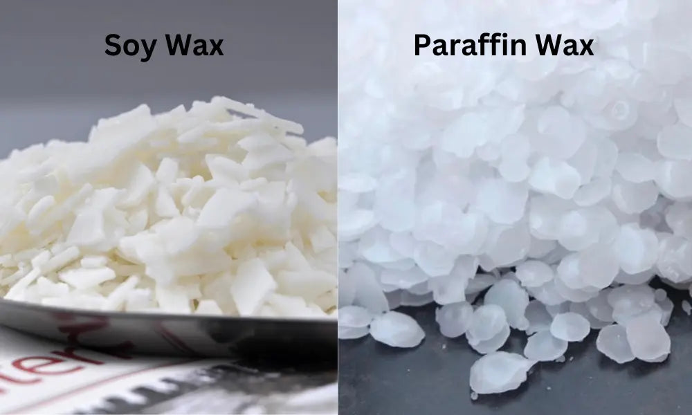 Soy wax vs. Prraffin wax