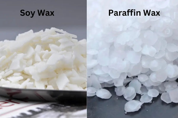 Soy wax vs. Prraffin wax