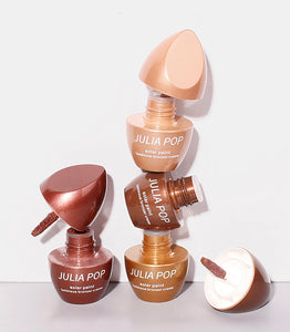 Waterproof Long Lasting  Liquid Bronzer Blush Stick