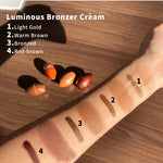 Load image into Gallery viewer, Waterproof Long Lasting  Liquid Bronzer Blush Stick
