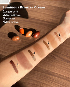 Waterproof Long Lasting  Liquid Bronzer Blush Stick