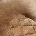 Load image into Gallery viewer, Satin Fluffy Slippers
