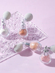 Load image into Gallery viewer, Retro Style Highlighter Glitter Powder Spray, High Glossy Makeup Spray
