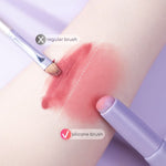 Load image into Gallery viewer, Silicone Makeup Brush Foundation Resin Cosmetic Uv concealer lip brush
