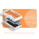 Load image into Gallery viewer, 360° Rotating Waterproof Shower Phone Holder Smartphone Stand Accessories Mount
