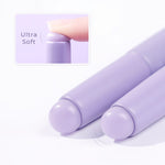 Load image into Gallery viewer, Silicone Makeup Brush Foundation Resin Cosmetic Uv concealer lip brush
