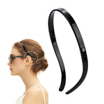 Load image into Gallery viewer, Hair Band for Eyewear, No Pressure, Non Slip Fashion Thin Headbands for Women
