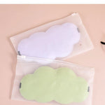 Load image into Gallery viewer, 3D Cloud Sleep Eye Mask for Side Sleeper/ Light Blocking Sleep Masks Eye Shade for Travel Foam
