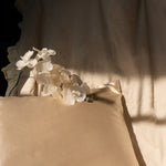 Load image into Gallery viewer, 5 In One Satin Sleep Set - Pillow Case/Eye Cover/Slippers/Scrunchies/Hairband
