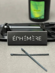 Load image into Gallery viewer, Ephemere_CandleAccessory_match_black3
