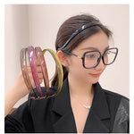 Load image into Gallery viewer, Hair Band for Eyewear, No Pressure, Non Slip Fashion Thin Headbands for Women
