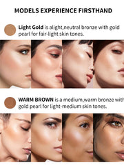 Load image into Gallery viewer, Waterproof Long Lasting  Liquid Bronzer Blush Stick
