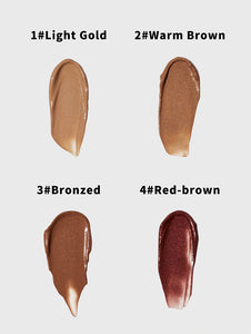 Waterproof Long Lasting  Liquid Bronzer Blush Stick