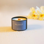 Load image into Gallery viewer, tropical vibe tin candle

