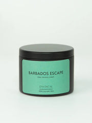 Load image into Gallery viewer, clean burning and organic tin candle
