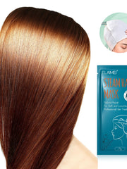 Load image into Gallery viewer, 3 PCS Nut Oil Natural Repair Steam Hair Mask
