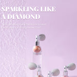 Load image into Gallery viewer, Retro Style Highlighter Glitter Powder Spray, High Glossy Makeup Spray
