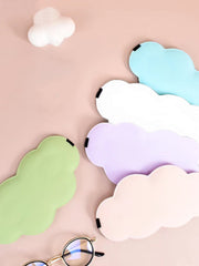 Load image into Gallery viewer, 3D Cloud Sleep Eye Mask for Side Sleeper/ Light Blocking Sleep Masks Eye Shade for Travel Foam
