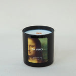 Load image into Gallery viewer, Da Vinci Mona Lisa Candle
