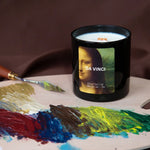 Load image into Gallery viewer, Da Vinci Mona Lisa Candle
