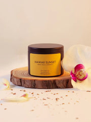 Load image into Gallery viewer, hawaii sunset tin candle
