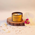 Load image into Gallery viewer, island vibe tin candle
