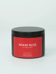 Load image into Gallery viewer, black matte tin candle
