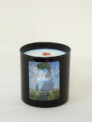 Load image into Gallery viewer, wood wick candle
