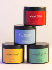 Load image into Gallery viewer, tin candle with lid
