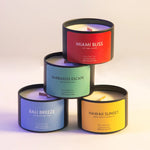 Load image into Gallery viewer, wood wick tin candles
