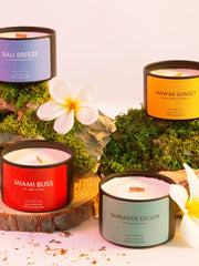 Load image into Gallery viewer, tropical vibe candles
