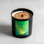 Load image into Gallery viewer, Ephemere-ScentedCandle-Arctic-Jade-Pine-and-Cypress-NaturalNon-ToxicSoyCandle2
