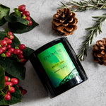Load image into Gallery viewer, Ephemere-ScentedCandle-Arctic-Jade-Pine-and-Cypress-NaturalNon-ToxicSoyCandle4
